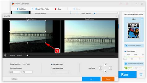 Video Resizer .